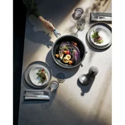 Pfannen | WMF Click&Serve Wok, 26 cm