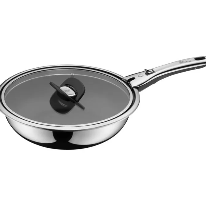 Pfannen | WMF Click&Serve Wok, 26 cm