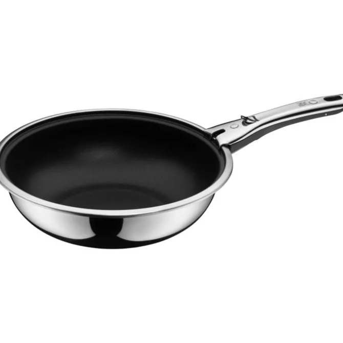 Pfannen | WMF Click&Serve Wok, 26 cm