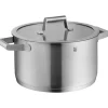 Töpfe | WMF Comfort Line Kochtopf mit Deckel, 24 cm