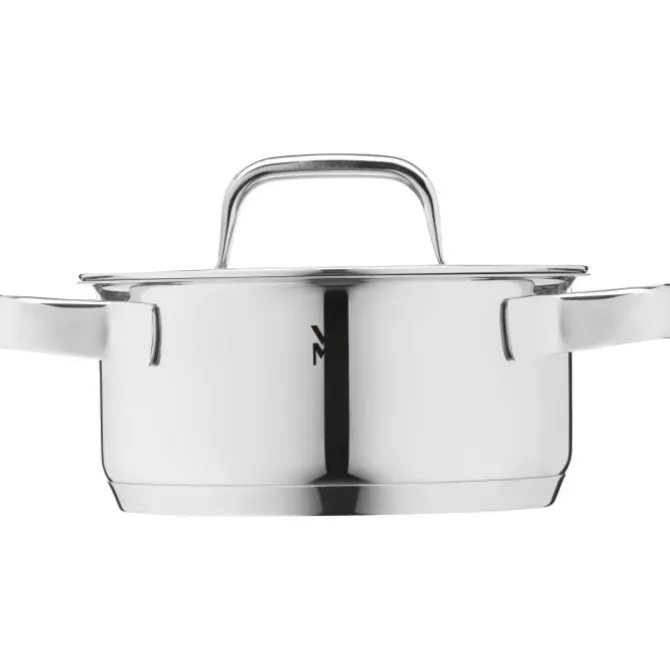 Töpfe | WMF Compact Cuisine Bratentopf mit Deckel, 16 cm