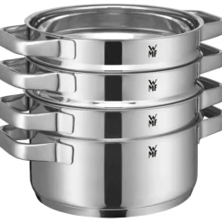 Töpfe | WMF Compact Cuisine Kochgeschirr-Set, 4-teilig