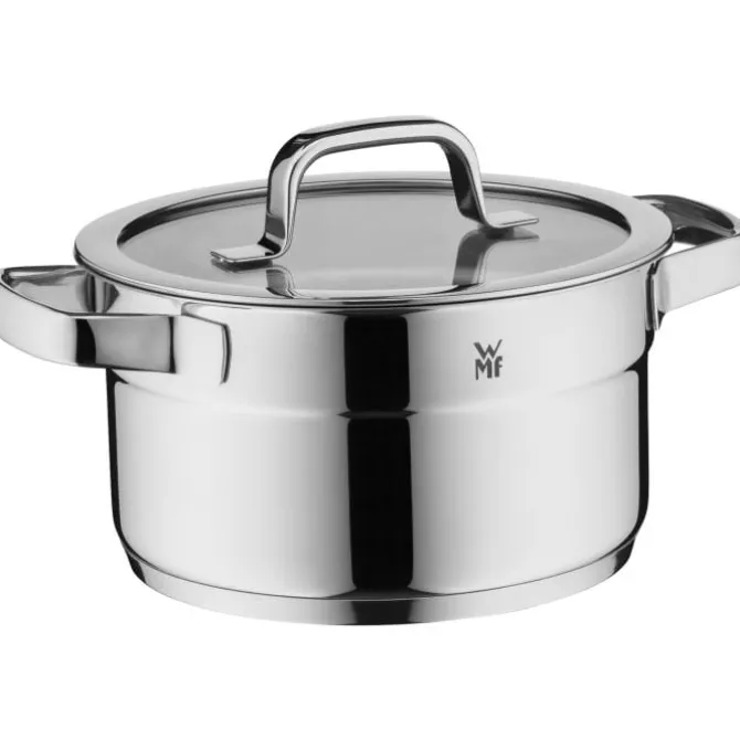 Töpfe | WMF Compact Cuisine Kochgeschirr-Set, 4-teilig