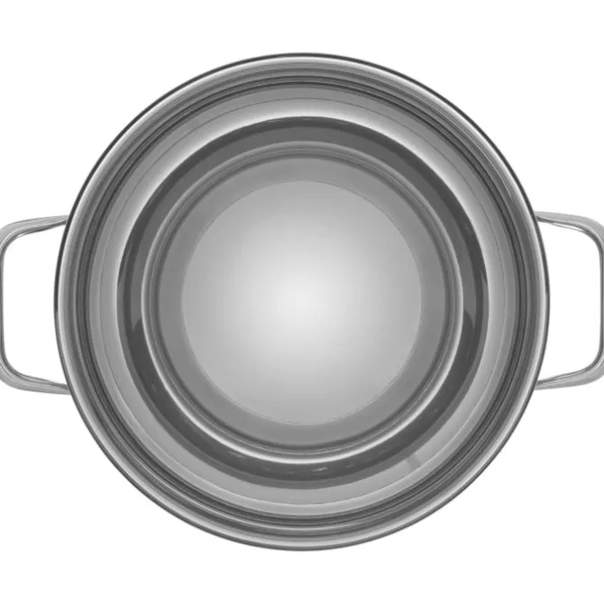 Töpfe | WMF Compact Cuisine Kochgeschirr-Set, 4-teilig