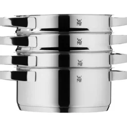 Töpfe | WMF Compact Cuisine Kochgeschirr-Set, 4-teilig