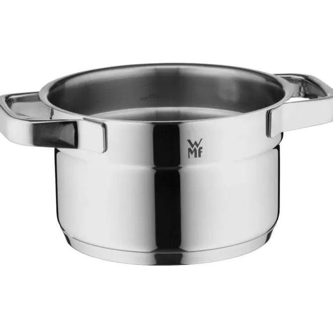 Töpfe | WMF Compact Cuisine Kochtopf mit Deckel, 16,5 cm