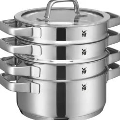 Töpfe | WMF Compact Cuisine Kochtopf mit Deckel, 20 cm