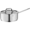 Töpfe | WMF Compact Cuisine Stielkasserolle mit Deckel, 20 cm