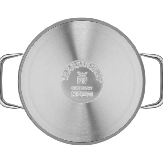 Töpfe | WMF Compact Plus Bratentopf mit Deckel, 20 cm