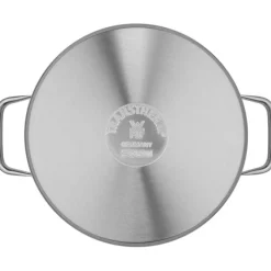 Töpfe | WMF Compact Plus Bratentopf mit Deckel, 24 cm