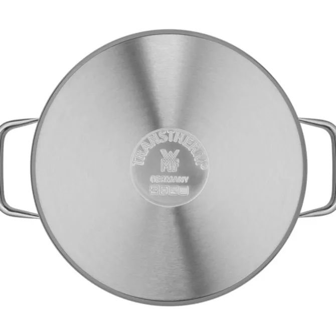 Töpfe | WMF Compact Plus Bratentopf mit Deckel, 24 cm