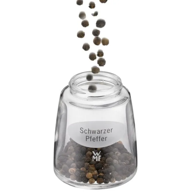 Würzen & Verfeinern | WMF De Luxe Gewürzmühlen-Set, 2-teilig