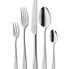 Essbestecke | Besteck-sets | WMF Denver Besteck-Vorteils-Set*, 60-teilig, Cromargan®