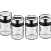 Würzen & Verfeinern | WMF Depot Gewürzstreuer-Set, 4-teilig