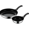 Pfannen | WMF Devil Bratpfannen-Set, 2-teilig, 18 cm + 28 cm
