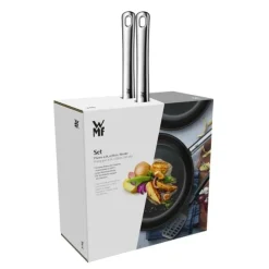 Pfannen | WMF Devil Bratpfannen-Set, 2-teilig, 24 und 28 cm