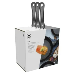 Pfannen | WMF Devil Bratpfannen-Set, 3-teilig, 20 cm + 24 cm + 28 cm