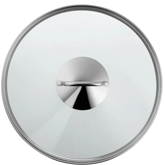 Pfannen | WMF Devil Servierpfanne mit Glasdeckel, 26 cm