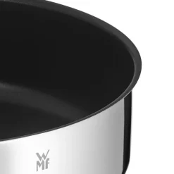 Pfannen | WMF Devil Servier-Schmorpfanne mit Glasdeckel, 28 cm