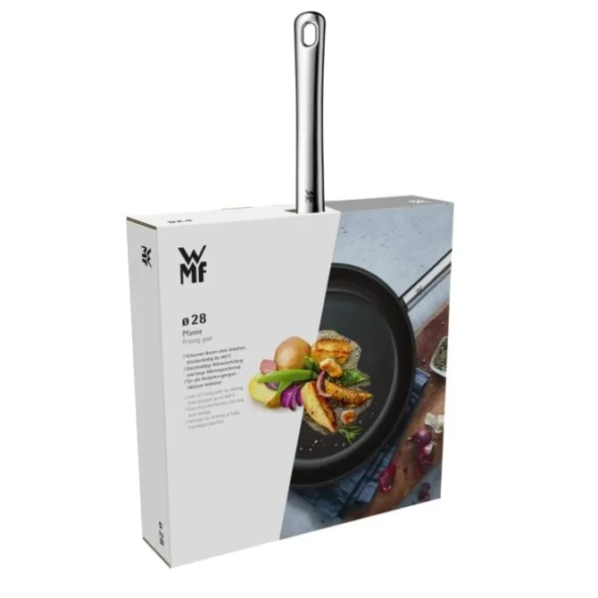 Pfannen | WMF Devil Stielpfanne mit keramischer Antihaftversiegelung, 28 cm