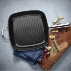 Pfannen | WMF Durado Grillpfanne, 28 x 28 cm