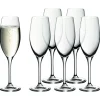 Gläser & Karaffen | WMF EasyPlus Champagnerkelche, 6 Stück