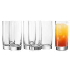Gläser & Karaffen | WMF EasyPlus Longdrinkgläser, 6 Stück