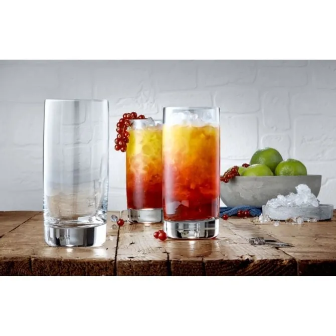 Gläser & Karaffen | WMF EasyPlus Longdrinkgläser, 6 Stück