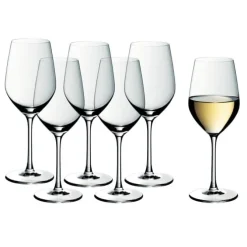 Gläser & Karaffen | WMF EasyPlus Weißweingläser, 6 Stück