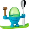 Geschirr & Accessoires | WMF Eierbecher McEgg mit Löffel, Blau