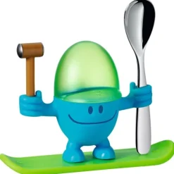 Geschirr & Accessoires | WMF Eierbecher McEgg mit Löffel, Blau