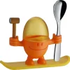 Geschirr & Accessoires | WMF Eierbecher McEgg mit Löffel, Orange