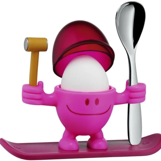 Geschirr & Accessoires | WMF Eierbecher McEgg mit Löffel, Pink