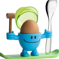 Geschirr & Accessoires | WMF Eierbecher McEgg mit Löffel, Blau