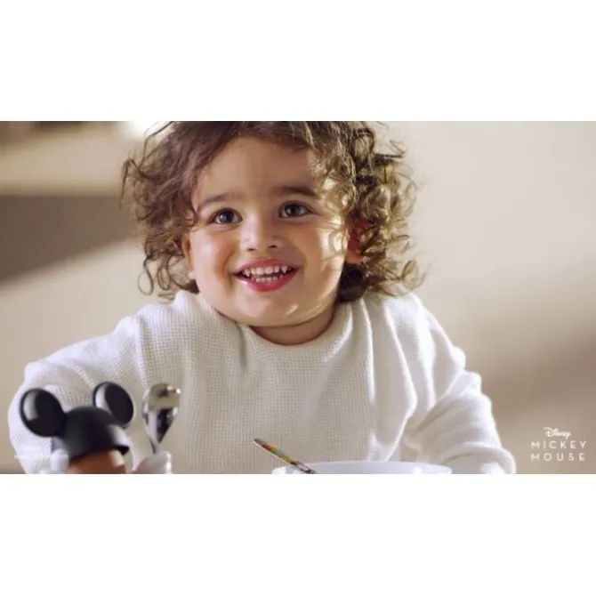 Geschirr & Accessoires | WMF Eierbecher-Set Disney Mickey Mouse mit Löffel, 2-teilig