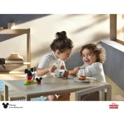Geschirr & Accessoires | WMF Eierbecher-Set Disney Mickey Mouse mit Löffel, 2-teilig