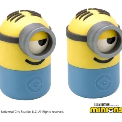 Geschirr & Accessoires | WMF Eierbecher-Set Minions® mit Salzstreuern und Löffel, 4-teilig