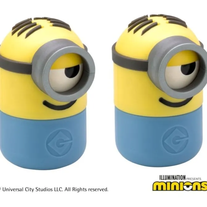 Geschirr & Accessoires | WMF Eierbecher-Set Minions® mit Salzstreuern und Löffel, 4-teilig