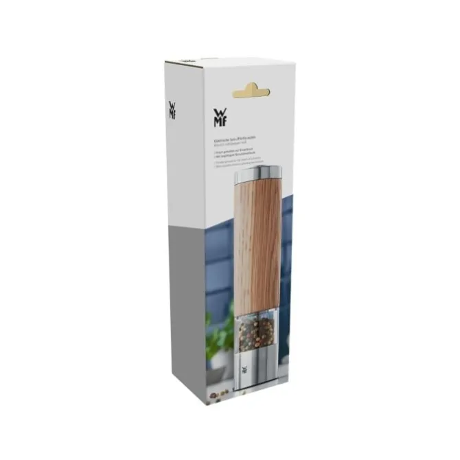 Würzen & Verfeinern | WMF Elektrische Mühle