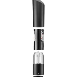 Würzen & Verfeinern | WMF Elektrische Mühle, schwarz