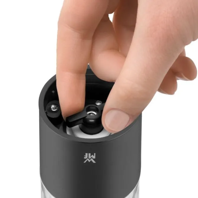 Würzen & Verfeinern | WMF Elektrische Mühle, schwarz