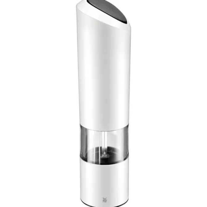 Würzen & Verfeinern | WMF Elektrische Mühle, weiß