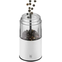 Würzen & Verfeinern | WMF Elektrische Mühle, weiß