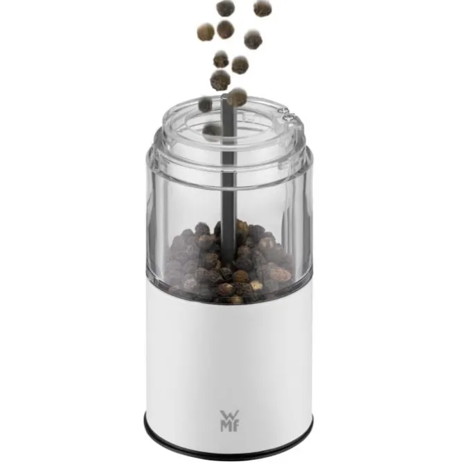 Würzen & Verfeinern | WMF Elektrische Mühle, weiß