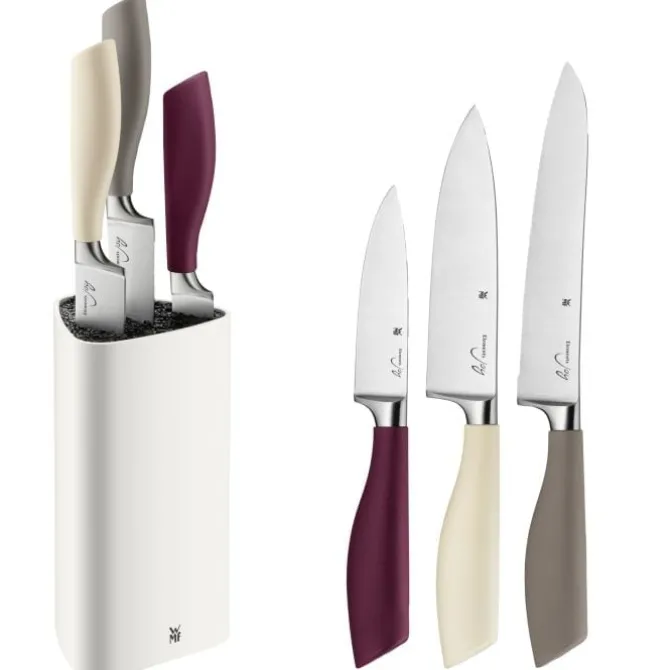 Küchenmesser | WMF Elements Messer-Set, 4-teilig