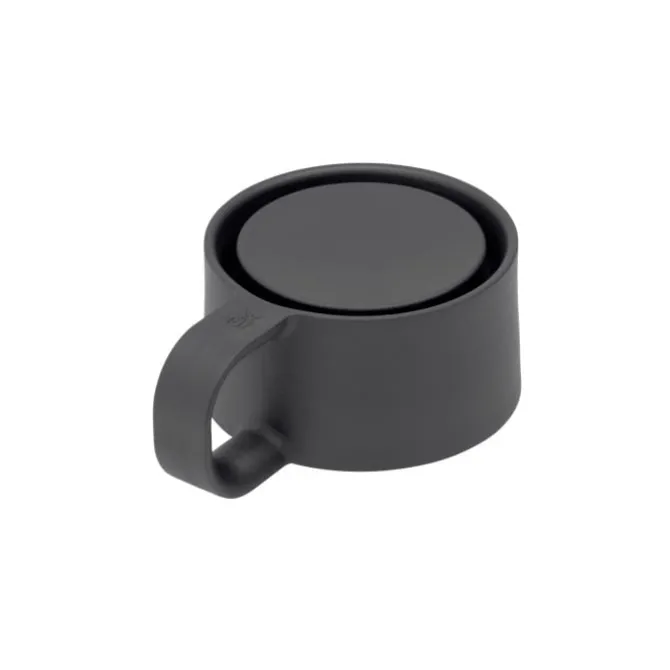 Tee- & Kaffeegenuss | WMF Ersatzdeckel für Impulse Travel Mug Thermobecher, Anthrazit