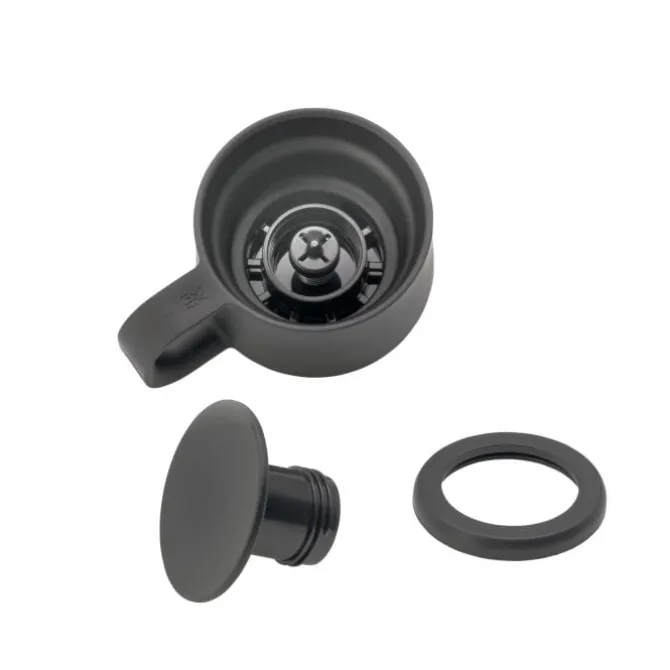 Tee- & Kaffeegenuss | WMF Ersatzdeckel für Impulse Travel Mug Thermobecher, Anthrazit