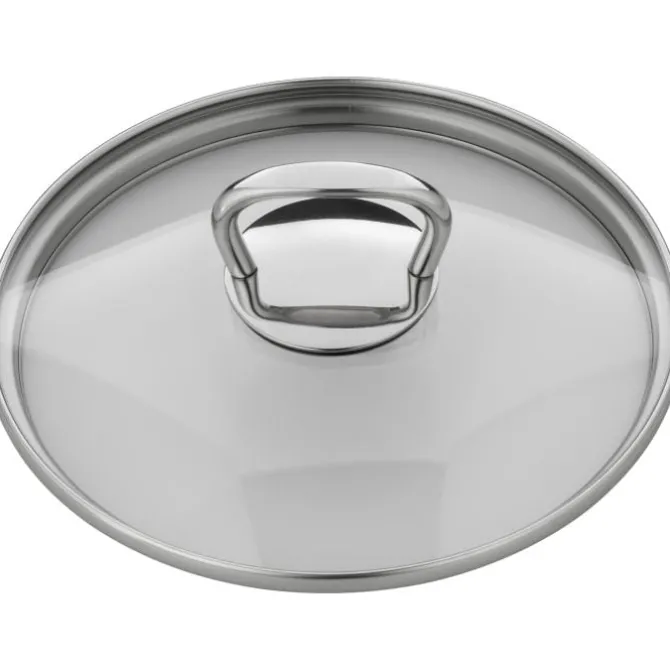 Zubehör & Ersatzteile | WMF Ersatz-Glasdeckel mit eckigem Griff, 16 cm