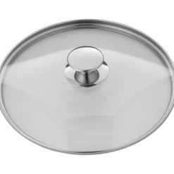 Zubehör & Ersatzteile | WMF Ersatz-Glasdeckel mit Knaufgriff, 20 cm