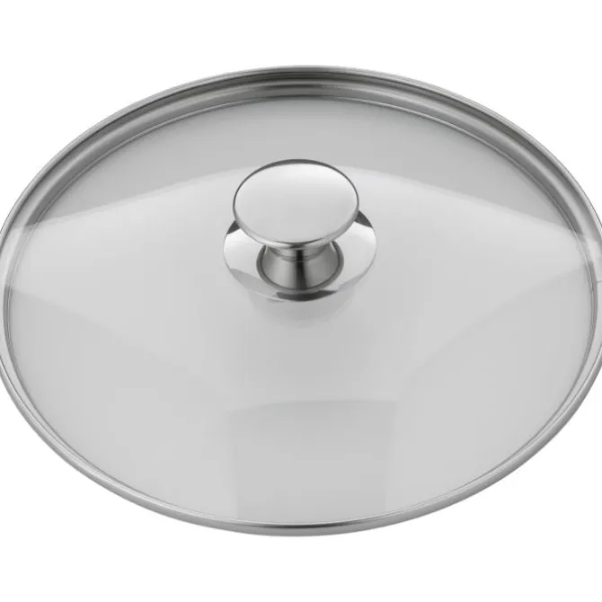 Zubehör & Ersatzteile | WMF Ersatz-Glasdeckel mit Knaufgriff, 20 cm